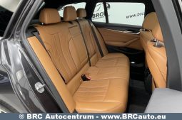 BMW 520 d xDrive Automatas 2018 full