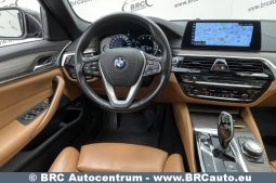 BMW 520 d xDrive Automatas 2018 full