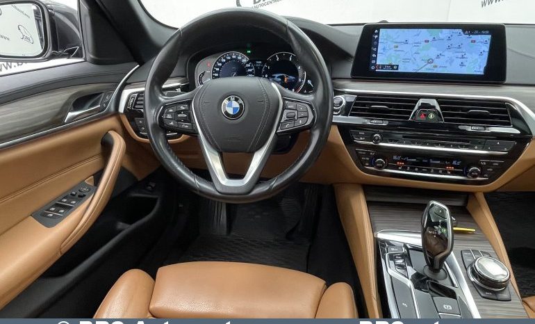 BMW 520 d xDrive Automatas 2018 full