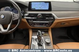 BMW 520 d xDrive Automatas 2018 full