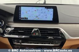 BMW 520 d xDrive Automatas 2018 full