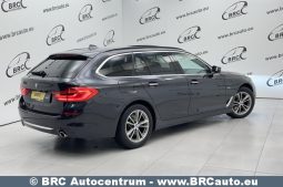 BMW 520 d xDrive Automatas 2018 full