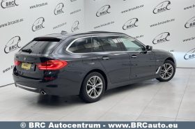 BMW 520 d xDrive Automatas 2018
