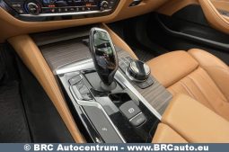 BMW 520 d xDrive Automatas 2018 full