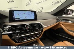 BMW 520 d xDrive Automatas 2018 full