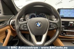 BMW 520 d xDrive Automatas 2018 full