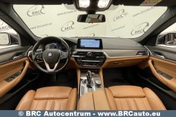 BMW 520 d xDrive Automatas 2018 full