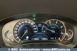 BMW 520 d xDrive Automatas 2018 full