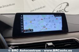 BMW 520 d xDrive Automatas 2018 full