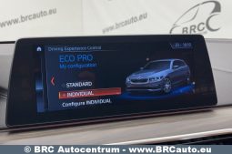 BMW 520 d xDrive Automatas 2018 full