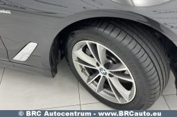 BMW 520 d xDrive Automatas 2018 full