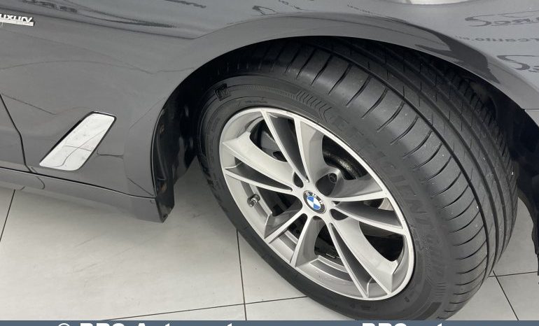 BMW 520 d xDrive Automatas 2018 full