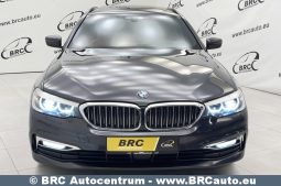 BMW 520 d xDrive Automatas 2018 full