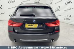 BMW 520 d xDrive Automatas 2018 full