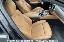 BMW 520 d xDrive Automatas 2018 full