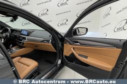 BMW 520 d xDrive Automatas 2018 full