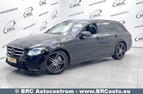 Mercedes-Benz E 220 T AMG-Line 9G Automatas 2019