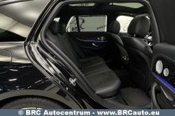 Mercedes-Benz E 220 T AMG-Line 9G Automatas 2019 full