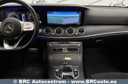 Mercedes-Benz E 220 T AMG-Line 9G Automatas 2019 full