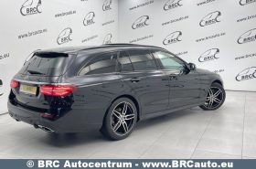 Mercedes-Benz E 220 T AMG-Line 9G Automatas 2019