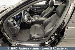 Mercedes-Benz E 220 T AMG-Line 9G Automatas 2019 full