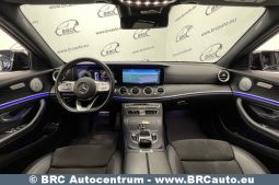 Mercedes-Benz E 220 T AMG-Line 9G Automatas 2019 full