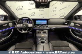 Mercedes-Benz E 220 T AMG-Line 9G Automatas 2019