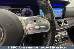 Mercedes-Benz E 220 T AMG-Line 9G Automatas 2019 full