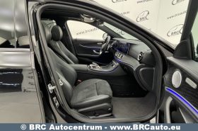 Mercedes-Benz E 220 T AMG-Line 9G Automatas 2019