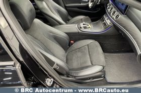 Mercedes-Benz E 220 T AMG-Line 9G Automatas 2019