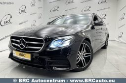 Mercedes-Benz E 220 T AMG-Line 9G Automatas 2019 full