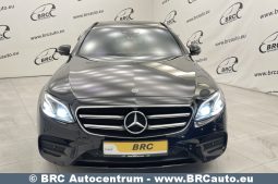 Mercedes-Benz E 220 T AMG-Line 9G Automatas 2019 full