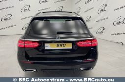 Mercedes-Benz E 220 T AMG-Line 9G Automatas 2019 full