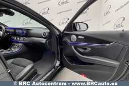 Mercedes-Benz E 220 T AMG-Line 9G Automatas 2019 full