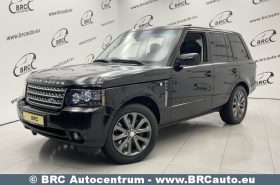 Land Rover Range Rover 4.4 TDV8 Vogue 2012