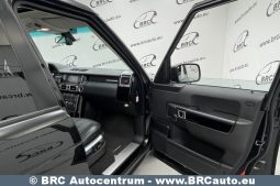 Land Rover Range Rover 4.4 TDV8 Vogue 2012 full