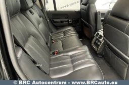 Land Rover Range Rover 4.4 TDV8 Vogue 2012 full