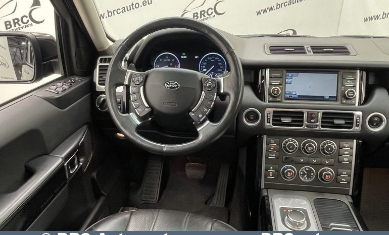 Land Rover Range Rover 4.4 TDV8 Vogue 2012 full