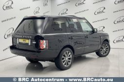 Land Rover Range Rover 4.4 TDV8 Vogue 2012 full