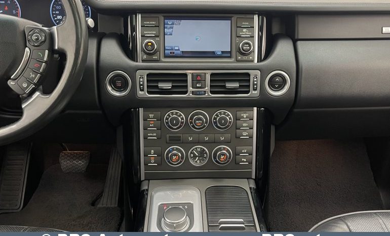 Land Rover Range Rover 4.4 TDV8 Vogue 2012 full