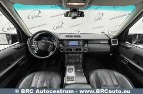 Land Rover Range Rover 4.4 TDV8 Vogue 2012