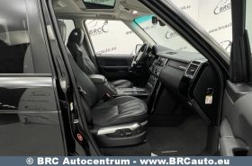 Land Rover Range Rover 4.4 TDV8 Vogue 2012