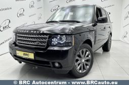 Land Rover Range Rover 4.4 TDV8 Vogue 2012 full