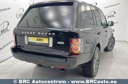 Land Rover Range Rover 4.4 TDV8 Vogue 2012 full