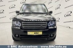 Land Rover Range Rover 4.4 TDV8 Vogue 2012 full