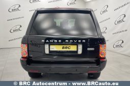 Land Rover Range Rover 4.4 TDV8 Vogue 2012 full