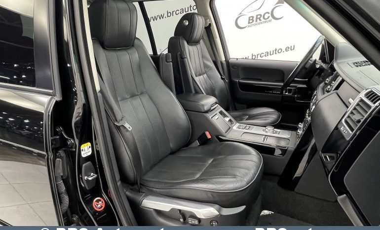 Land Rover Range Rover 4.4 TDV8 Vogue 2012 full