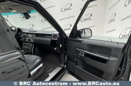 Land Rover Range Rover 4.4 TDV8 Vogue 2012 full