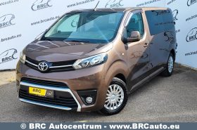 Toyota Proace Verso 1.6D Medium 2016