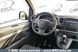 Toyota Proace Verso 1.6D Medium 2016 full